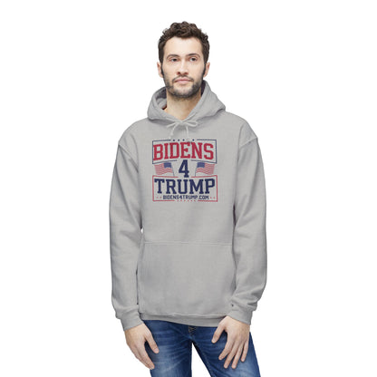 BIDENS4TRUMP Unisex Hoodie