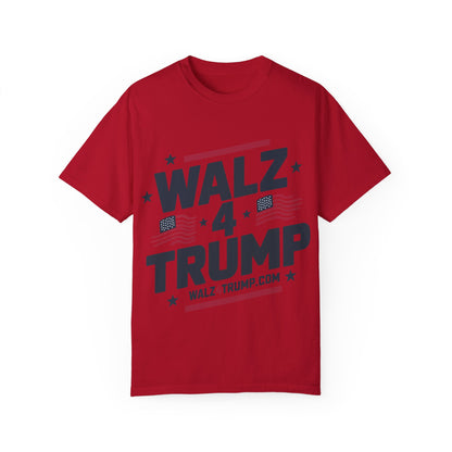 WALZ4TRUMP UNISEX T-SHIRT