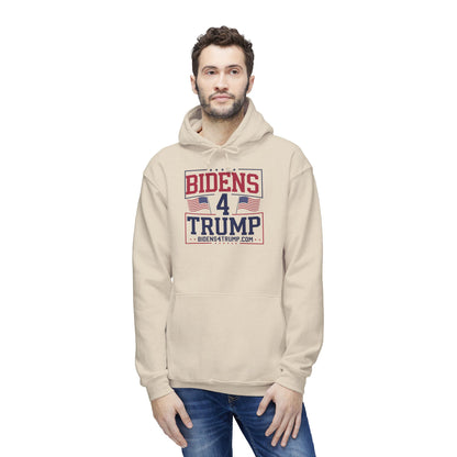 BIDENS4TRUMP Unisex Hoodie