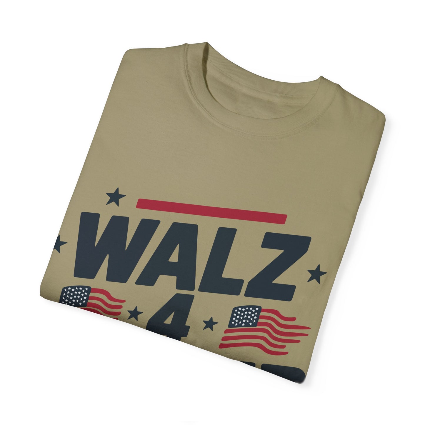 WALZ4TRUMP UNISEX T-SHIRT