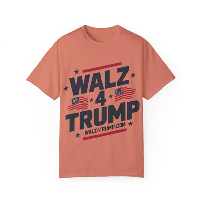 WALZ4TRUMP UNISEX T-SHIRT