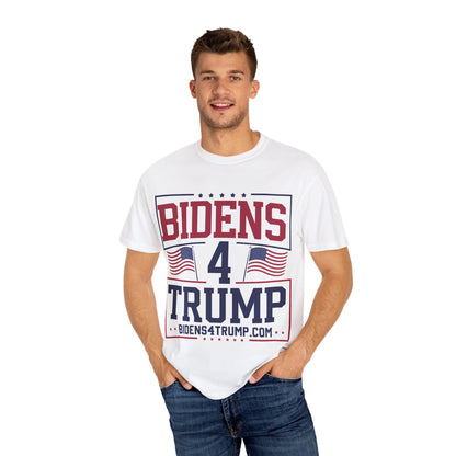 BIDENS4TRUMP Unisex Graphic Tee