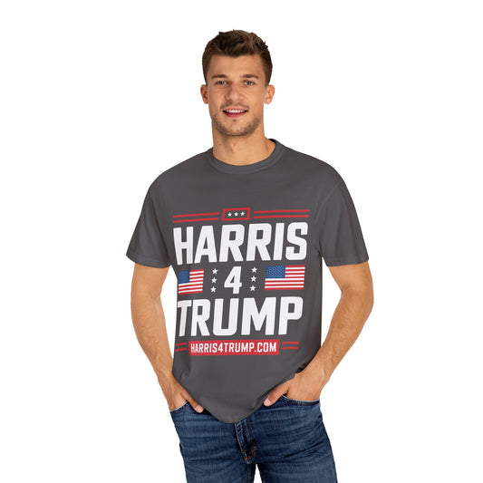 Vintage HARRIS4TRUMP Unisex T-Shirt