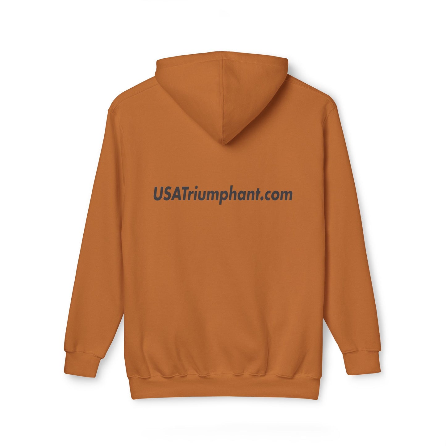 FIGHT! Trump Hoodie (Men and Women)