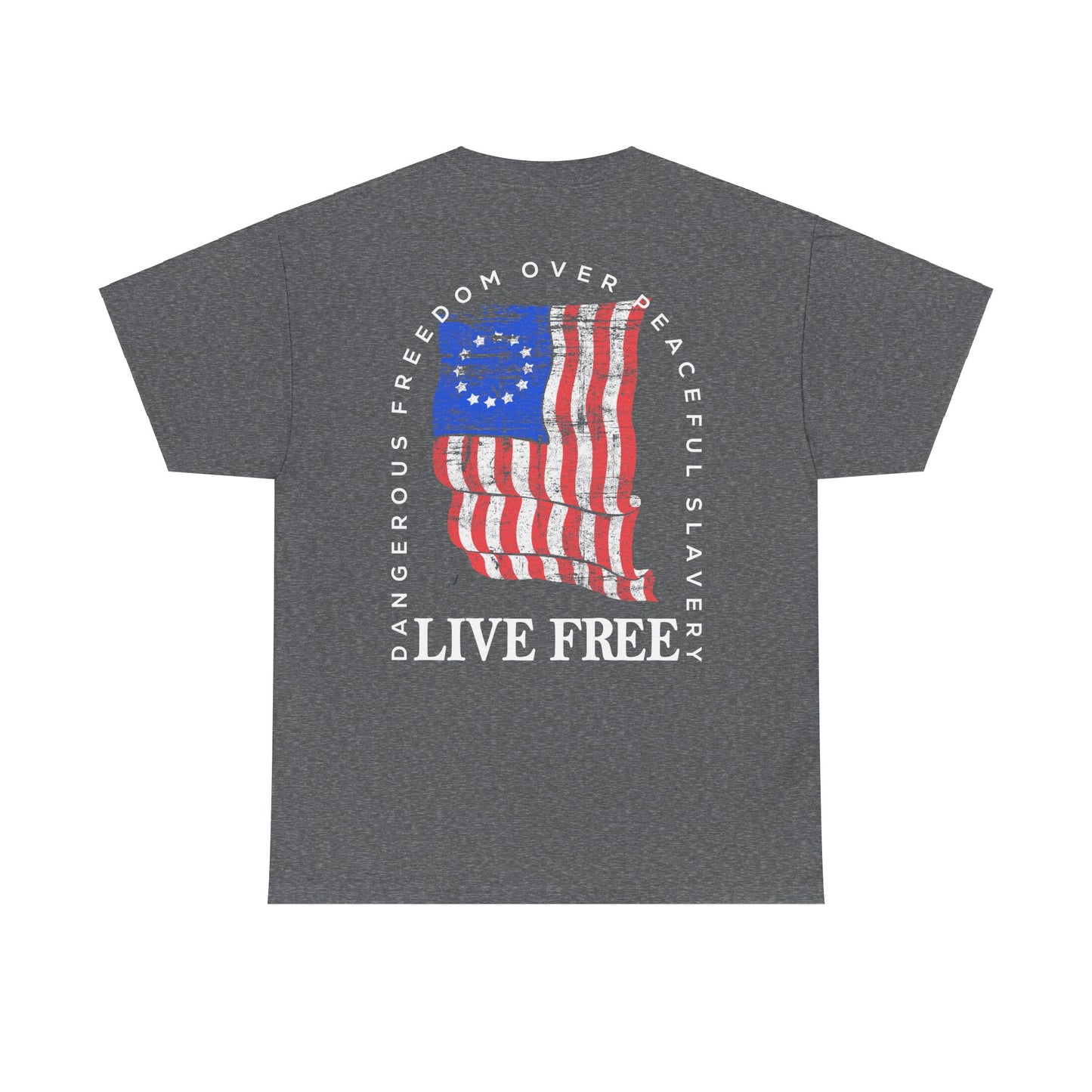 LIVE FREE Unisex Tee