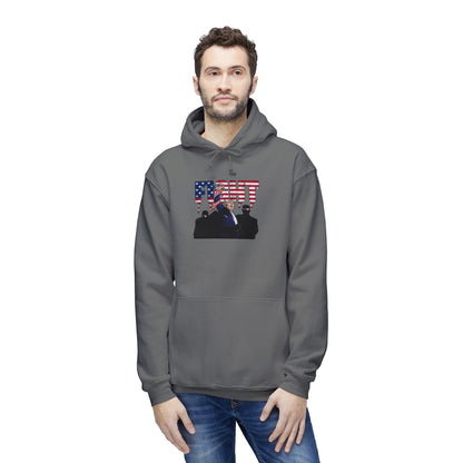 FIGHT! Trump Hoodie (Men and Women)