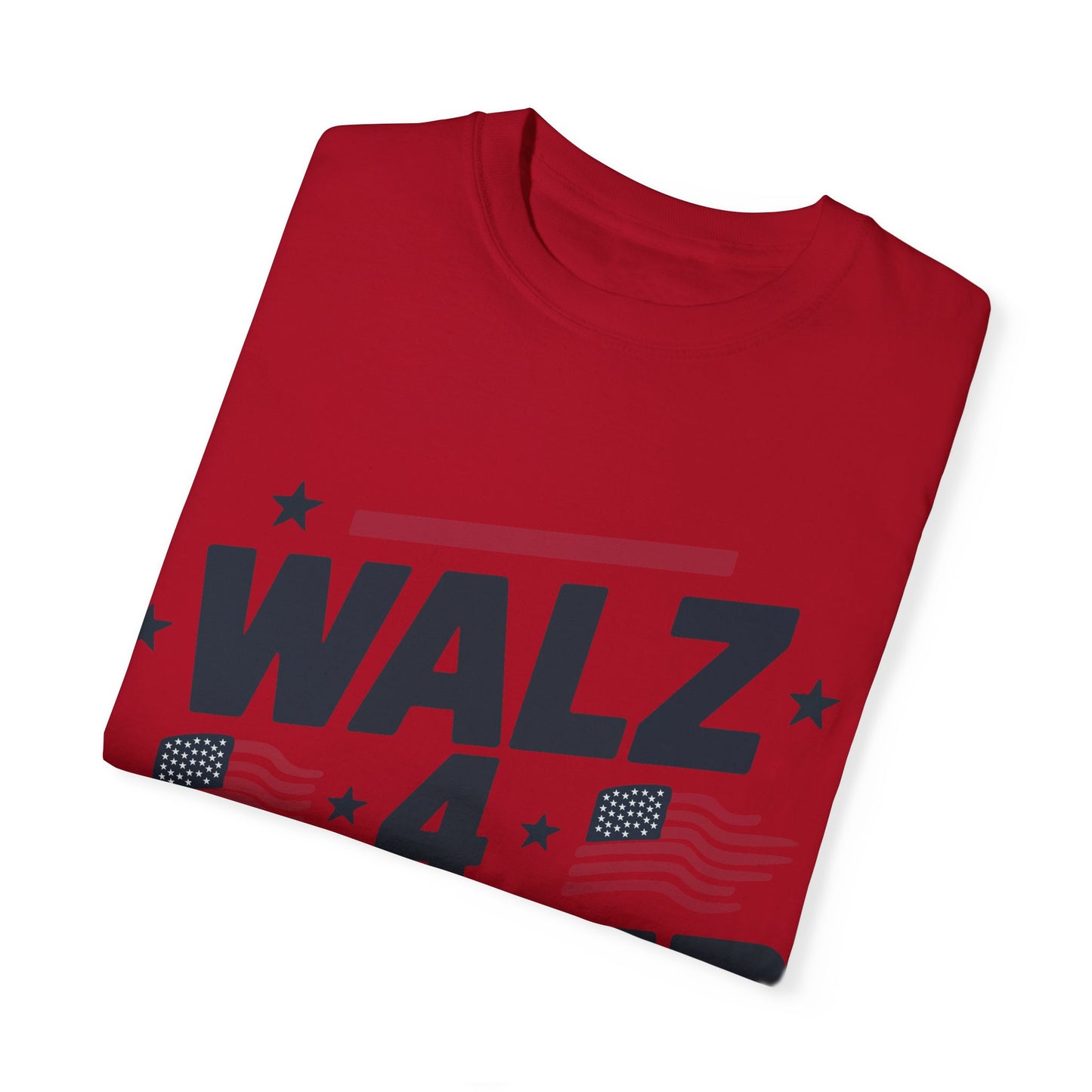 WALZ4TRUMP UNISEX T-SHIRT