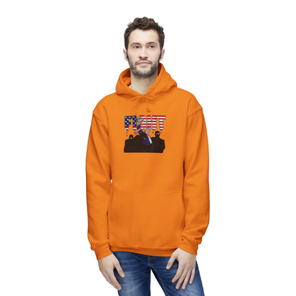 FIGHT! Trump Hoodie (Men and Women)