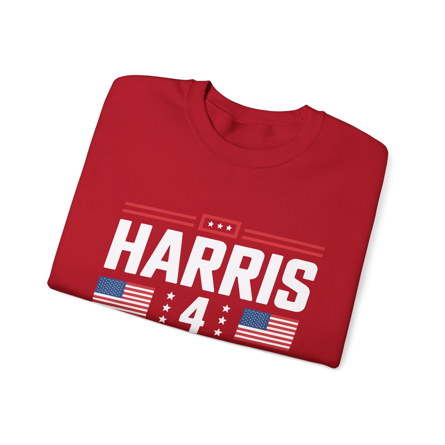 HARRIS4TRUMP Unisex Sweatshirt