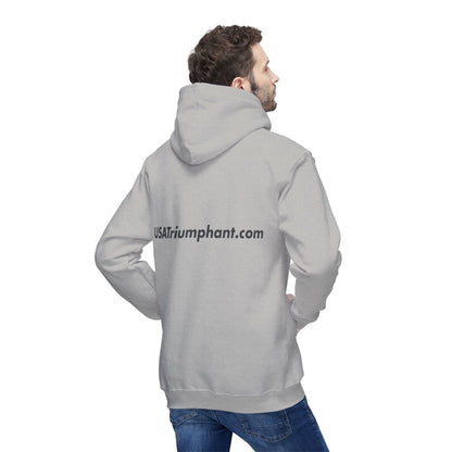 FIGHT! Trump Hoodie (Men and Women)