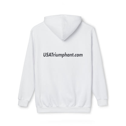 FIGHT! Trump Hoodie (Men and Women)