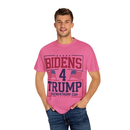 BIDENS4TRUMP Unisex Graphic Tee